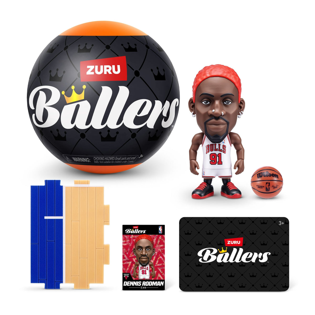 Ballers Nba Series 3 Capsule