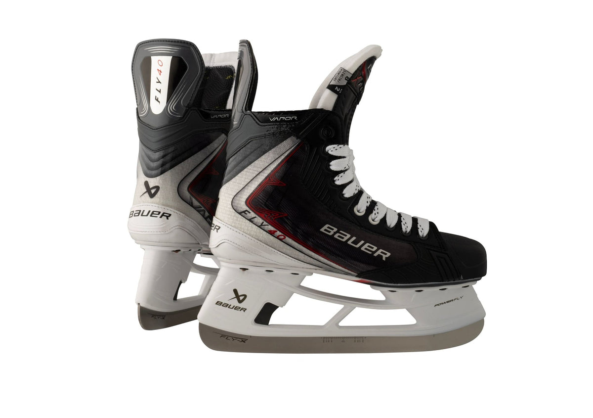 Bauer Vapor Fly40 Hockey Skates, Intermediate, Assorted Sizes and Widths