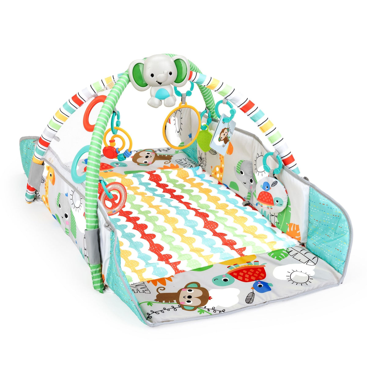 Bright Starts 5-in-1 Your Way Ball Play Gym