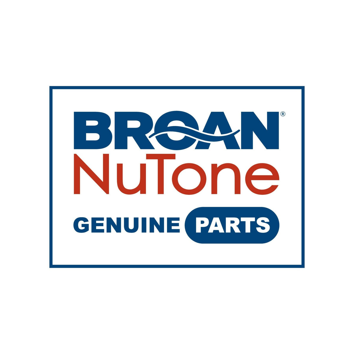 Broan 41F Charcoal Replacement Filter for Broan BU & NuTone NU Series Range Hoods