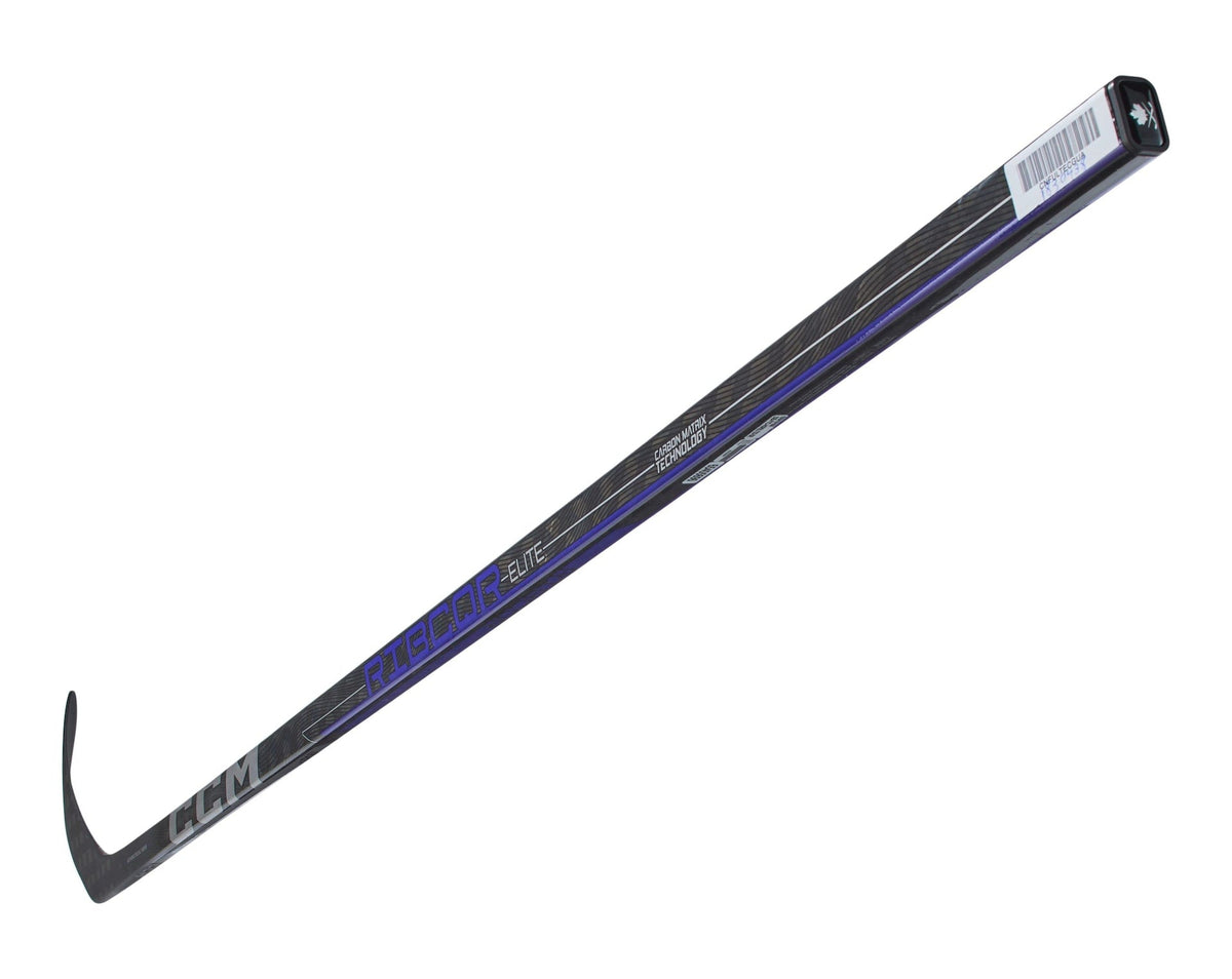 CCM Ribcor Trigger Elite Composite Hockey Stick, Senior, 75 Flex