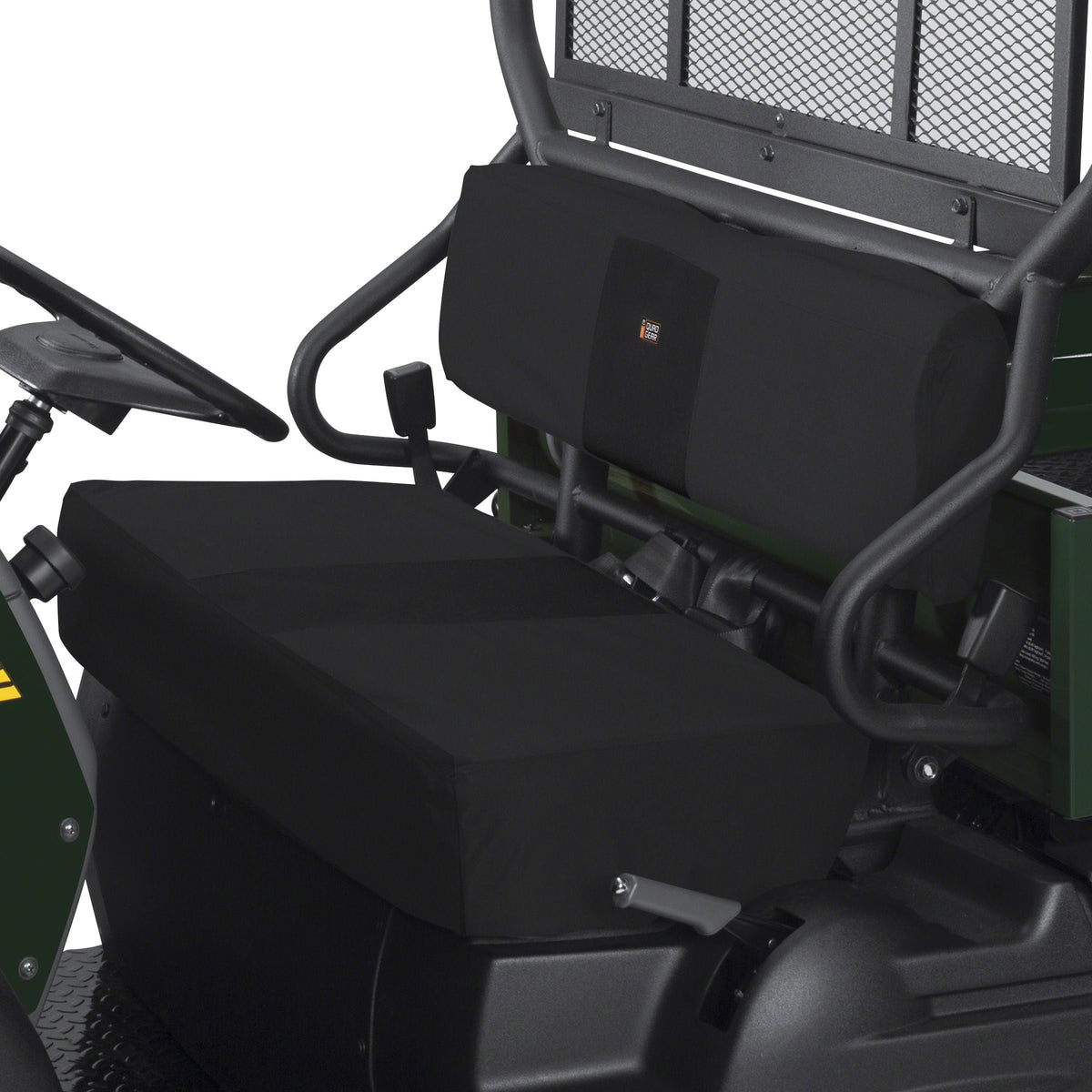 Classic Accessories QuadGear UTV Bench Seat Cover, Fits Kawasaki Mule 600 & 610