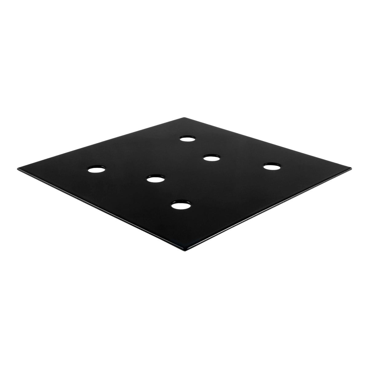 CURT 83607 Tie-Down Anchor Backing Plate, 6-in