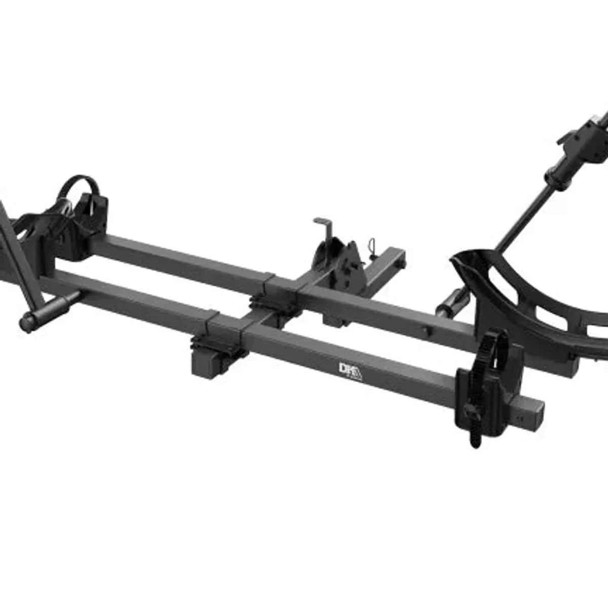 DK2 by Marlon Hitch-Mounted Platform E-Bike Carrier