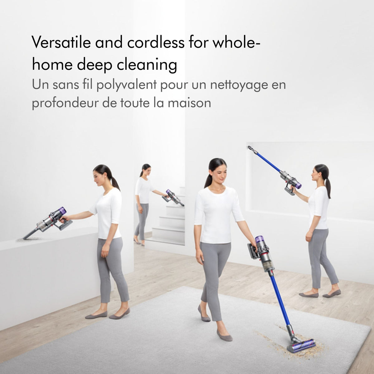 Dyson V11 Cordless Stick Vacuum Cleaner, Blue