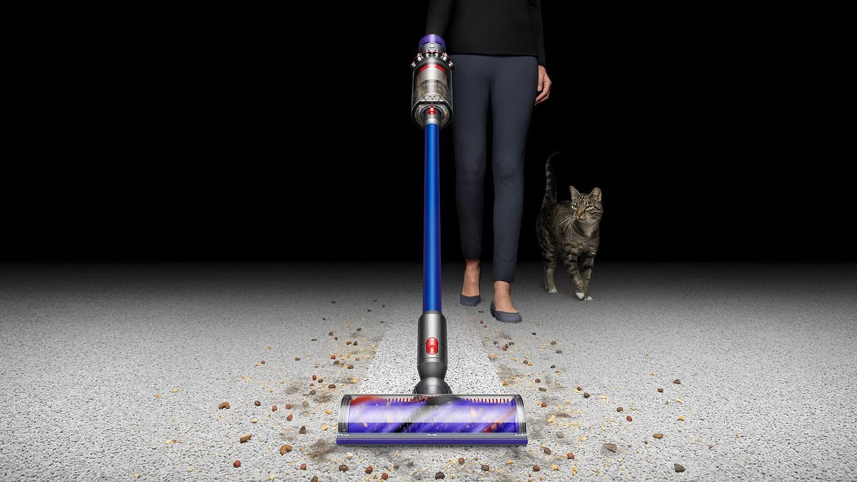 Dyson V11 Cordless Stick Vacuum Cleaner, Blue