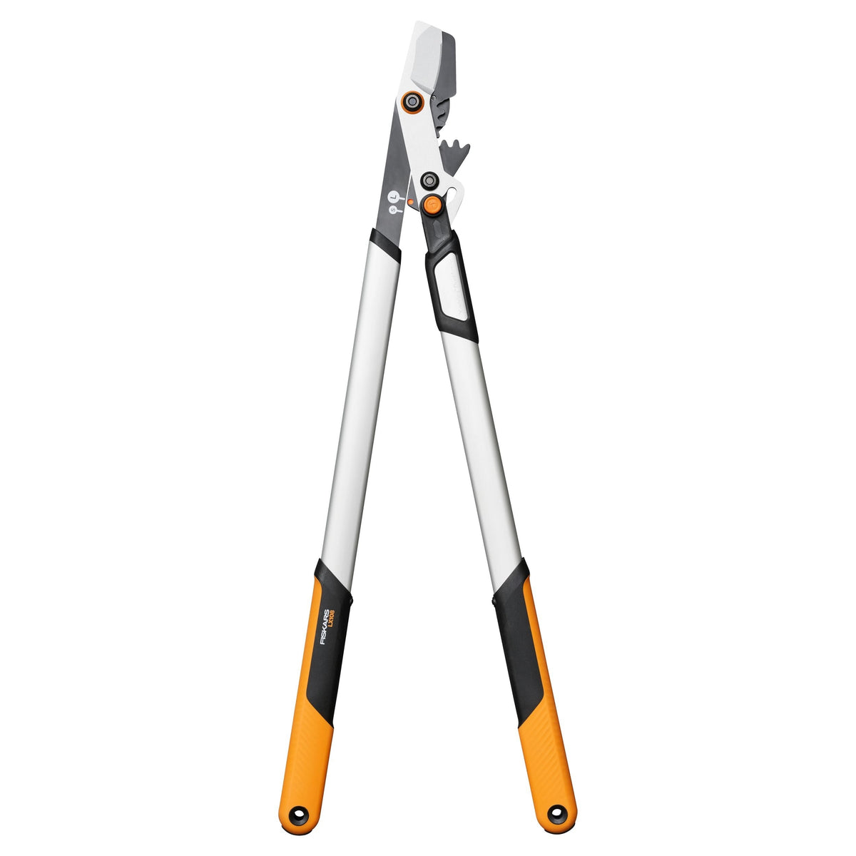 Fiskars Dual Action Steel Lopper with Aluminum Handle