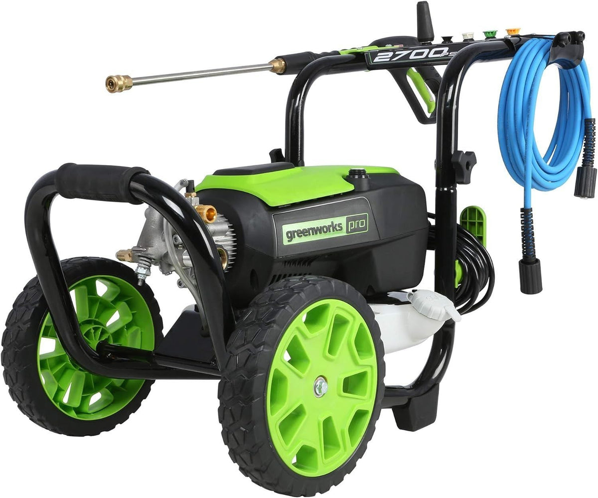 Greenworks 2700PSI 1.2GPM Electric Pressure Washer