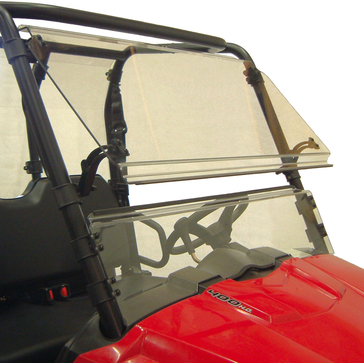 Kolpin UTV Windshield Full-Tilt for Polaris Ranger Mid-size/400/500/570