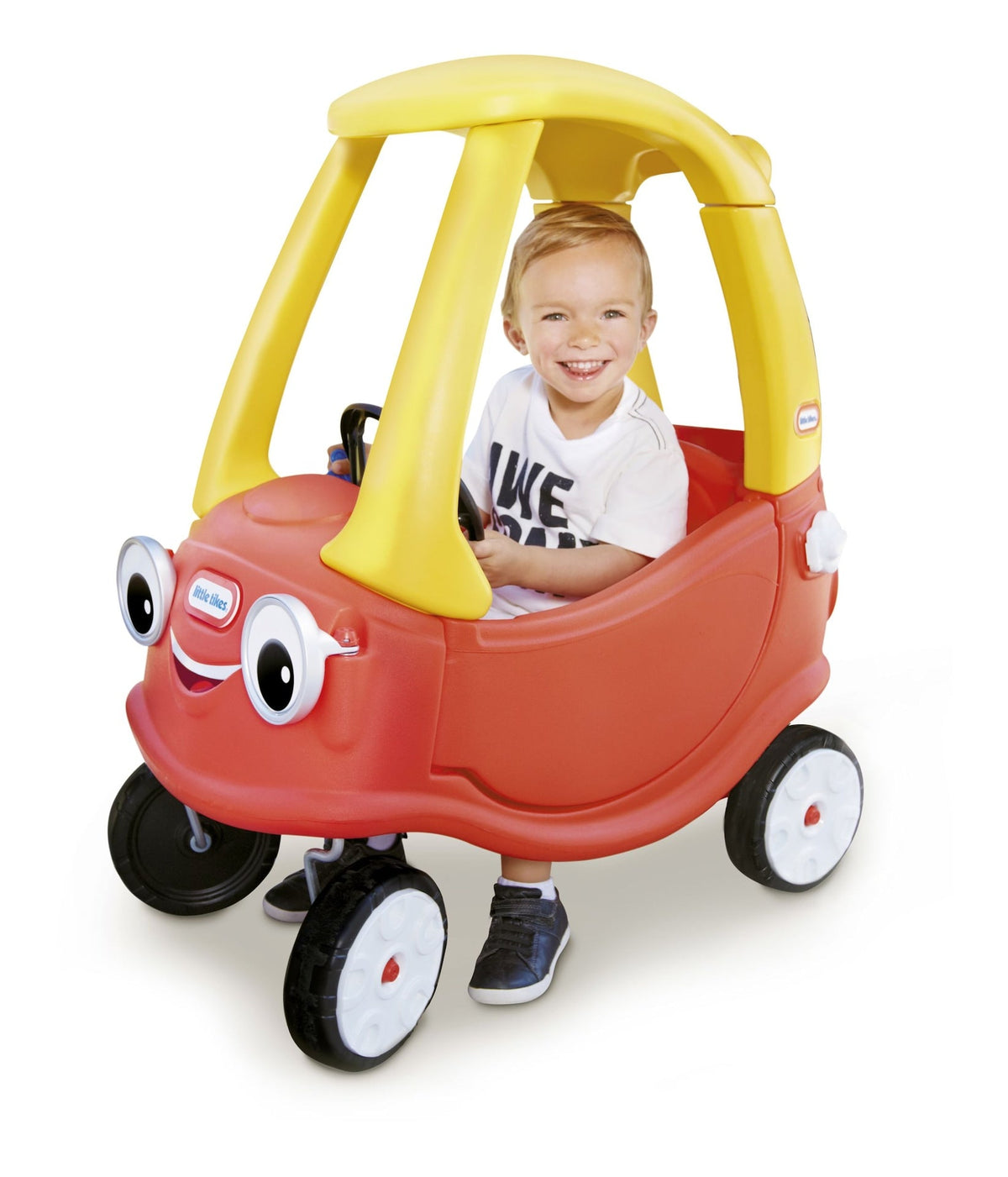 Little Tikes Cozy Coupe Ride-On Interactive Toy For Kids, Ages 1.5+