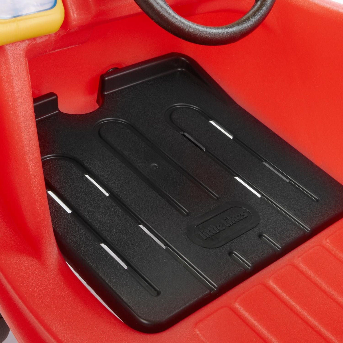 Little Tikes Cozy Coupe Ride-On Interactive Toy For Kids, Ages 1.5+