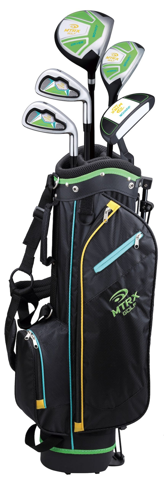 MTRX Junior Kids' Golf Club Set, Ages 9-12