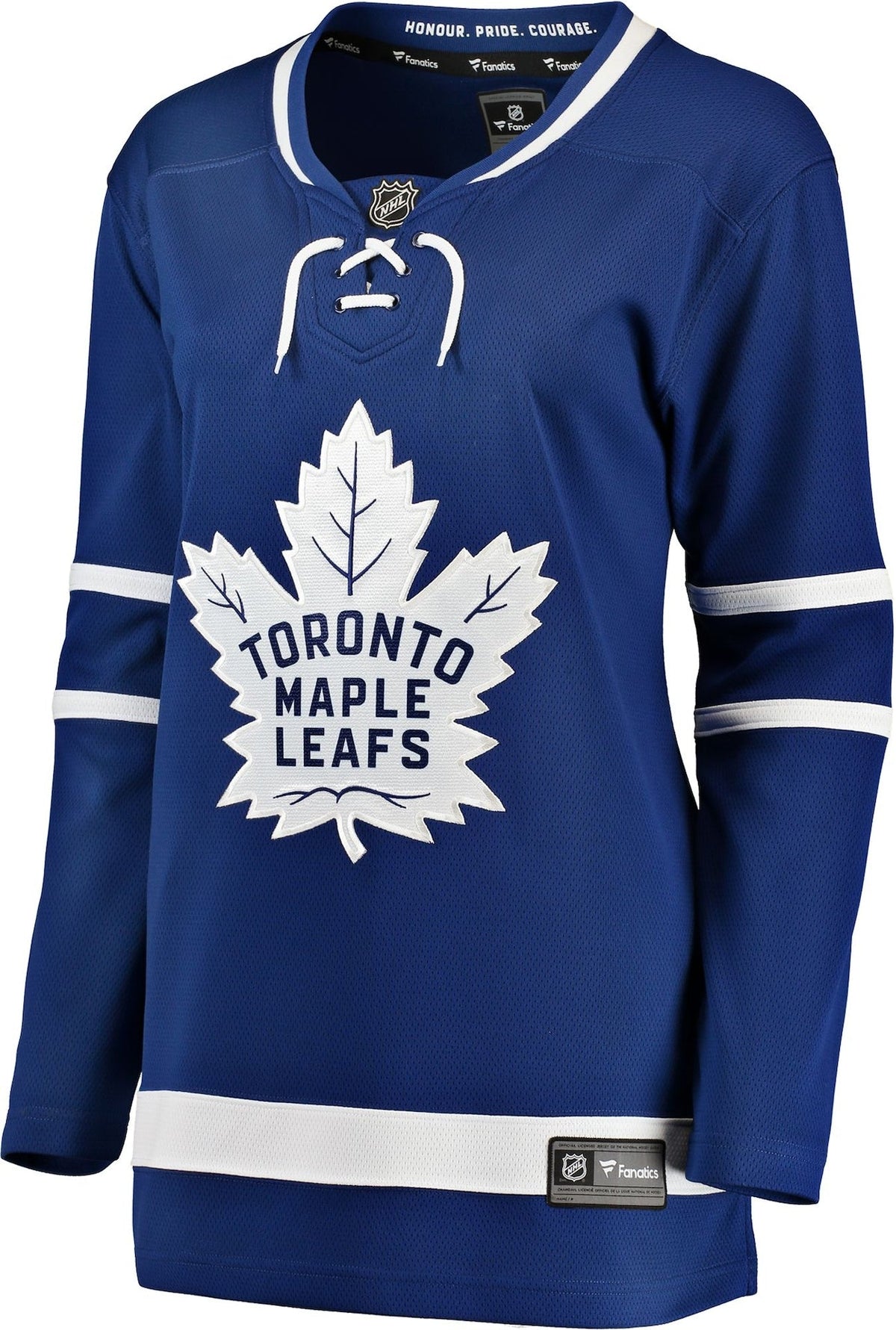 NHL Toronto Maple Leafs Breakaway Jersey, Women, Assorted Sizes