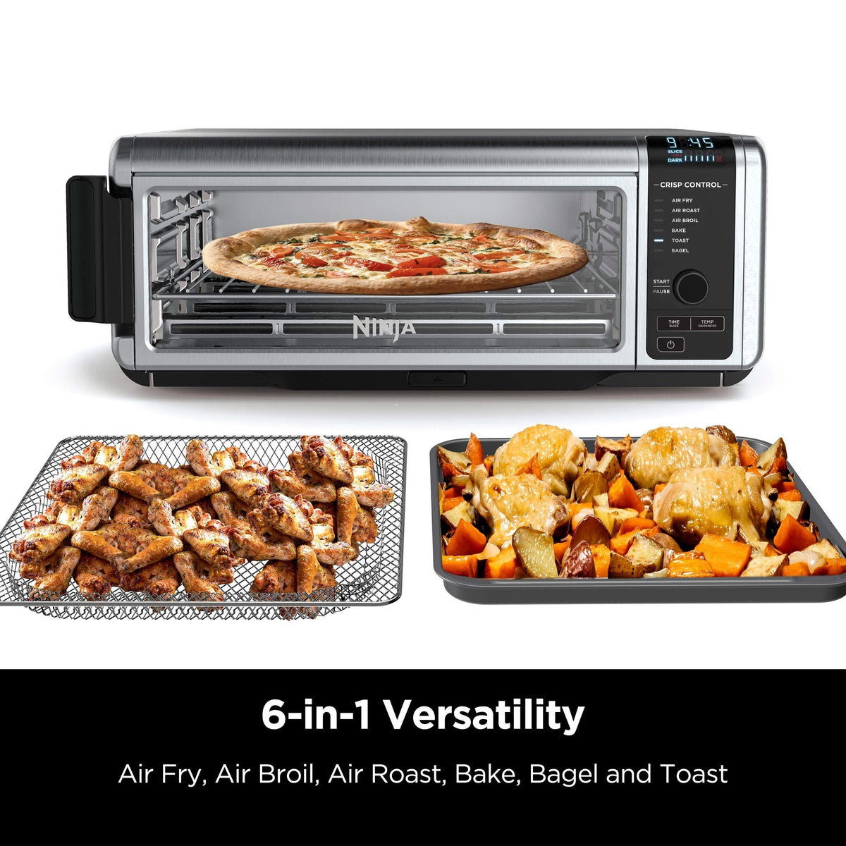 Ninja Foodi Digital Air Fry Oven