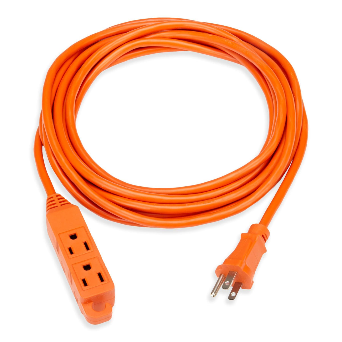 NOMA 16-ft 5-in 16/3 Outdoor Extension Cord with 3 Grounded Outlets