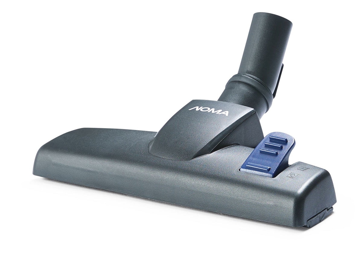 NOMA Bagless Canister Vacuum with HEPA Filter