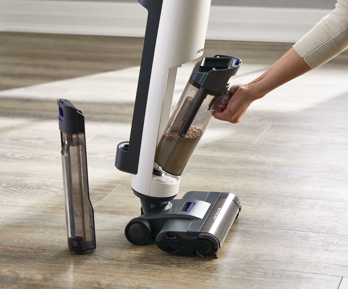 NOMA Cordless Hard Floor Wet Cleaner