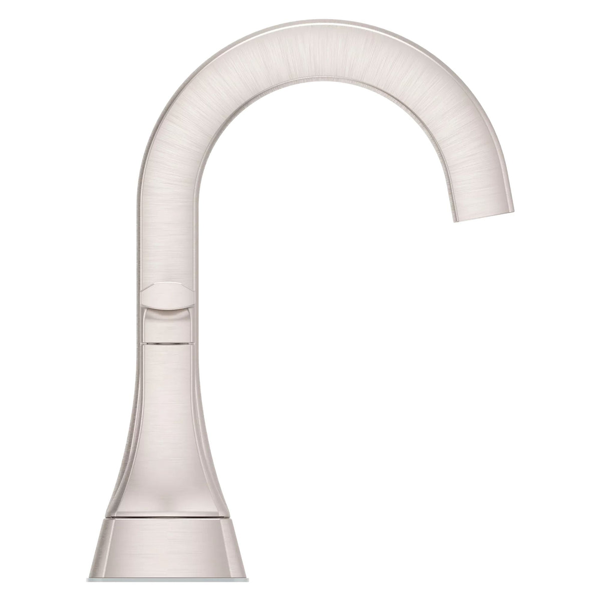 Pfister Vaneri 4-in Centreset Bath Faucet, Stainless Steel