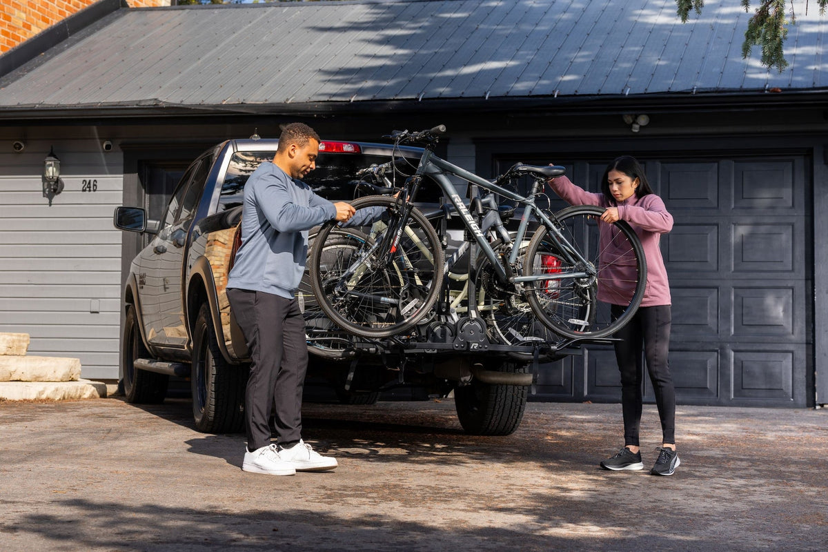 Raleigh 2+2 Bike Hitch Platform