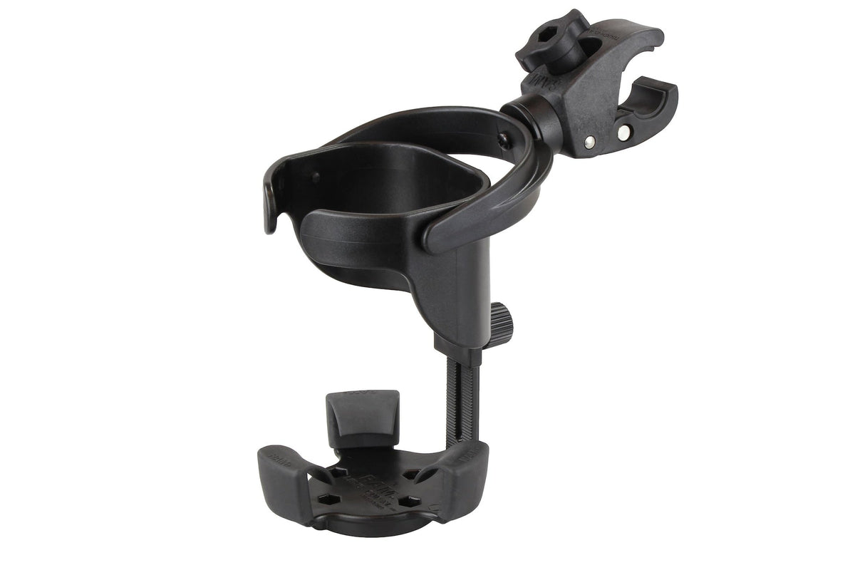 RAM Level Cup Drink Holder with RAM Tough-Claw, Extra-Large, 32-oz
