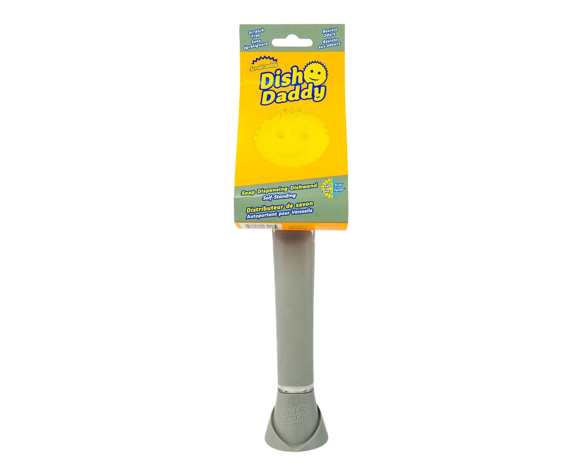 Scrub Daddy Dish Daddy Self-Standing Soap Dispensing Dishwand
