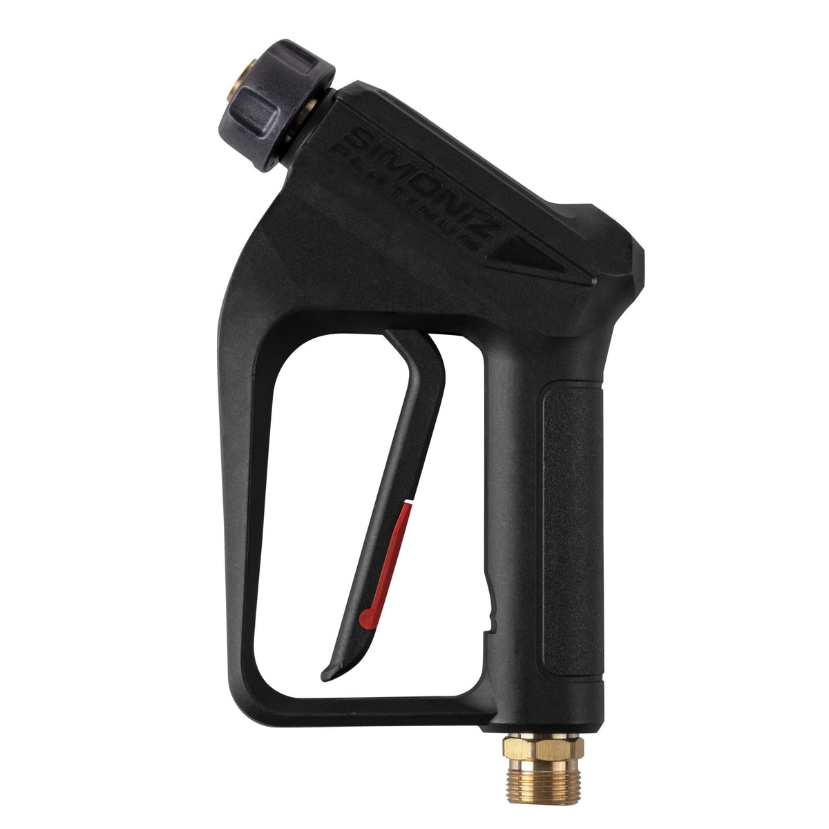 SIMONIZ Platinum Replacement Metal Car Wash Gun, Black