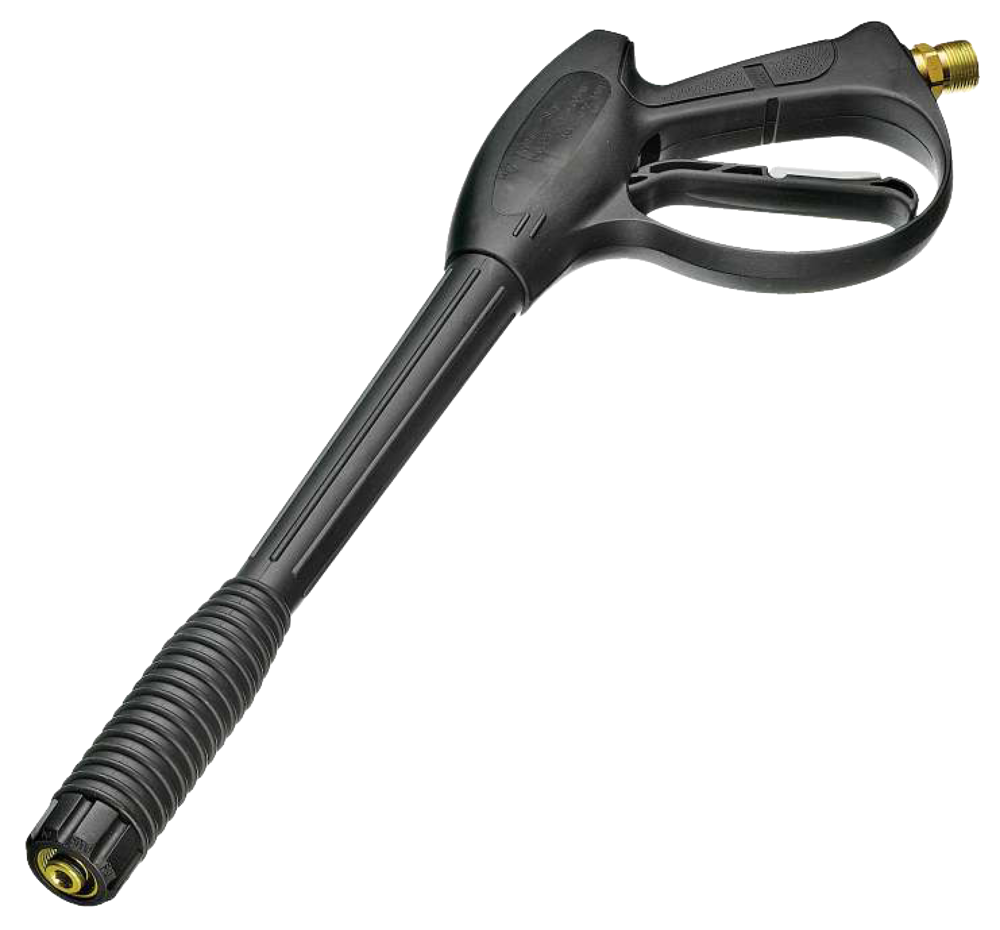 Simoniz Replacement Metal Spray Gun Compatible with 2300 PSI Electric Pressure Washer 12.6-in