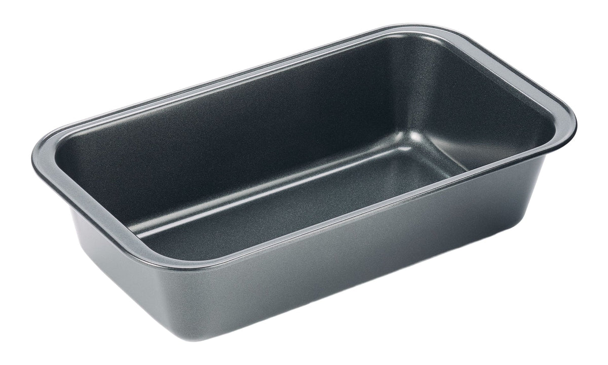 Simplicite Dark Grey Non-Stick Loaf Pan, 10.6x6x2.5-in