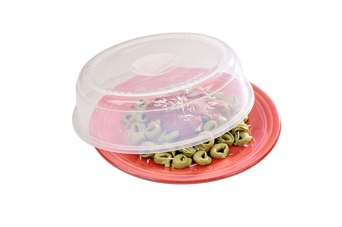 Starfrit Microwave Food Cover/Splatter Cover BPA-Free, Dishwasher Safe, 25.4cm
