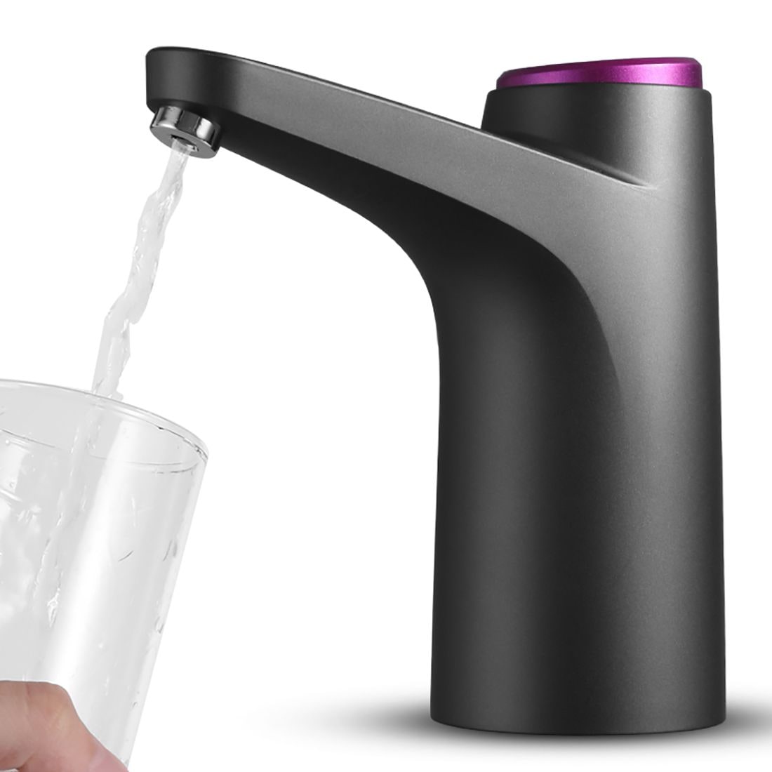 Water Jug Pump Battery