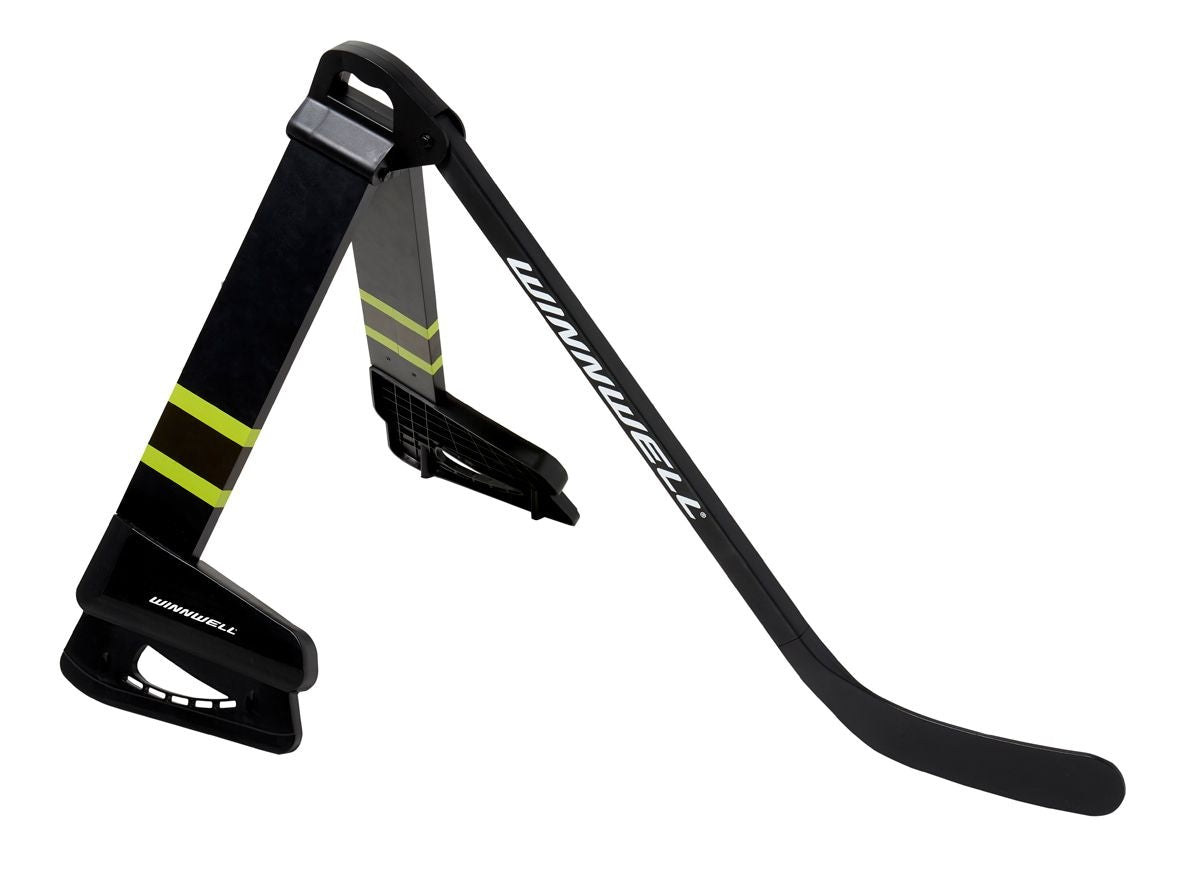 Winnwell Pro Defender Stickhandling Aid, Black