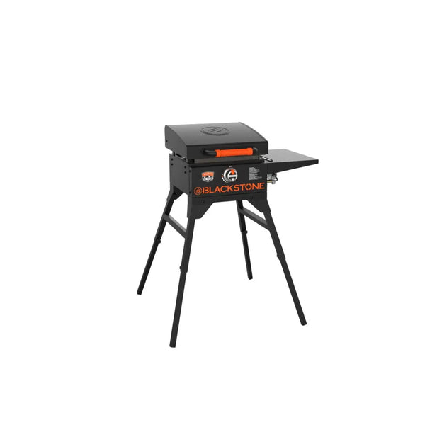 On The Go 17" Griddle with Hood and Stand Z5