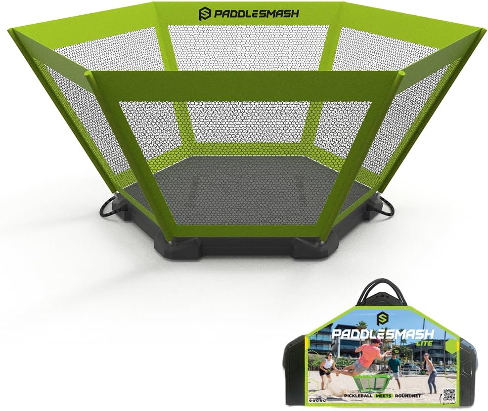Baseball hitting games, as demonstrated in "Smart Winner" - on the beach, in the backyard, on the lawn, for outdoor activities, suitable for adults and families to participate in - simple assembly