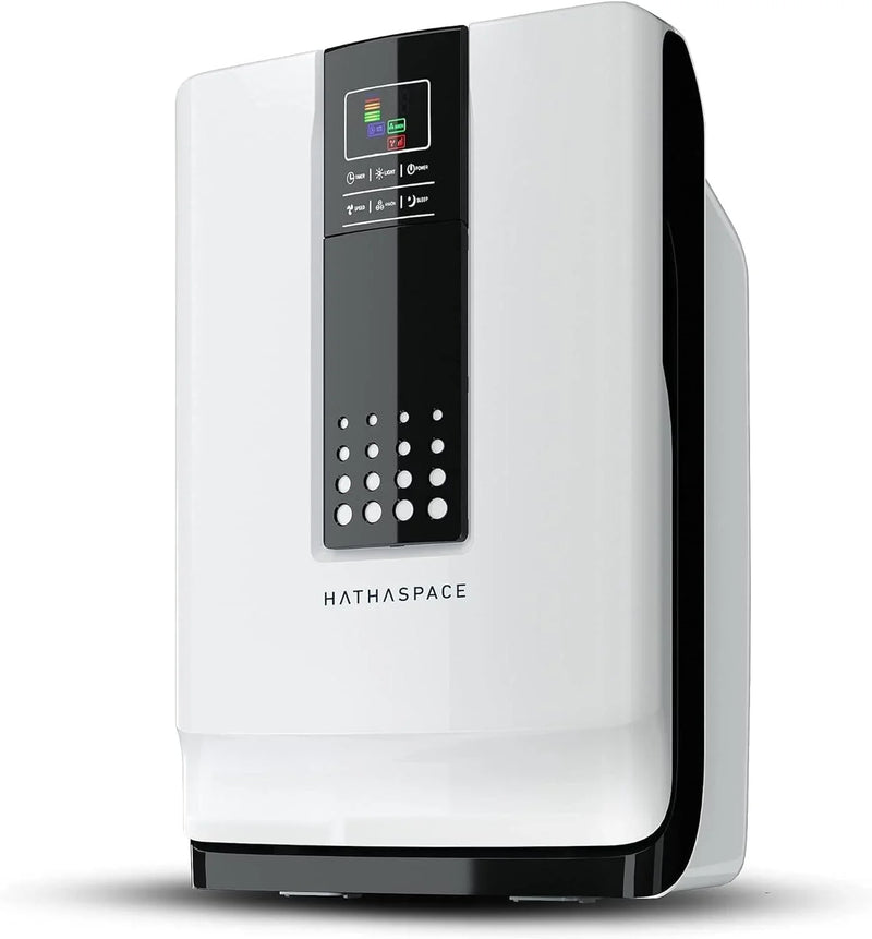 A truly efficient air filter household air purifier, capable of removing 99.9% of dust, smoke, pet dander, odors, and volatile organic compounds, with a coverage area of up to 1500 square feet. A quiet air purifier with intelligent sensors, suitable C9