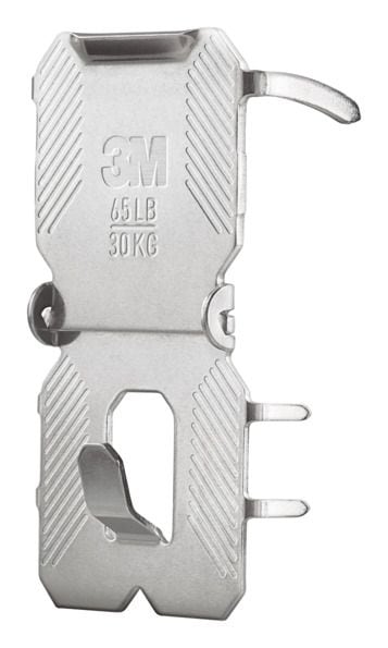 3M Claw DrywAll Picture Hangers, 65-lb Capacity M6