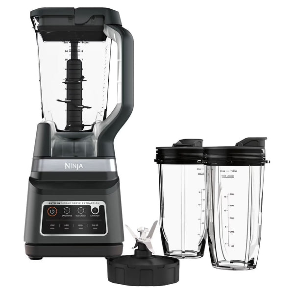 Ninja Professional Plus Blender DUO with Auto-iQ, Nutrient Extraction I1