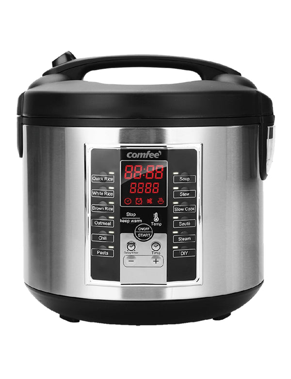 COMFEE' 10-Cup Rice Cooker and Multi-Cooker C3