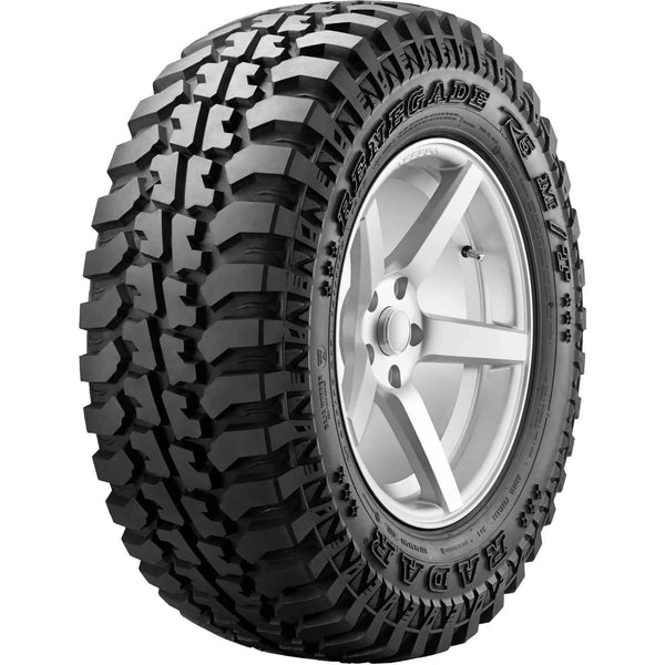 R5 Mud Terrain LT31X10.50R15 109Q C Light Truck Tire A3
