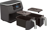 Ninja Foodi DualZone 6-in-1 8-Qt Air Fryer – Black