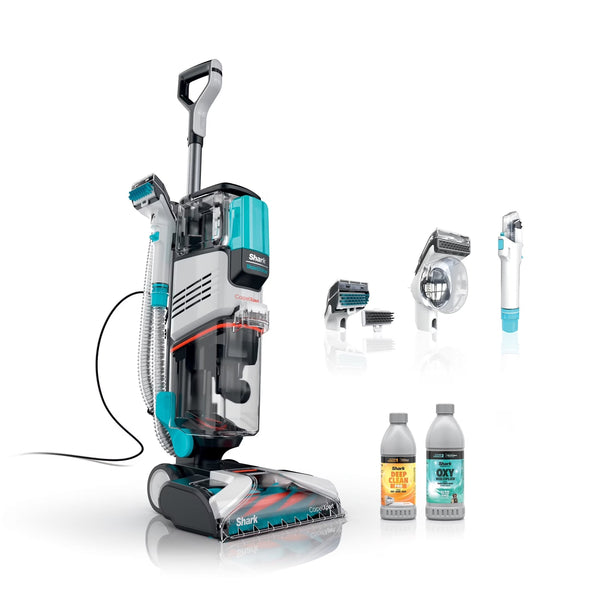 Shark? CarpetXpert? with Stainstriker? Carpet Cleaner D2