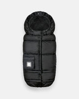 7AM Enfant Blanket 212 Evolution - Black Plush
