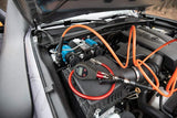 Portable air compressor - High performance - 12 volts - Suitable for air locking differentials and tire inflation