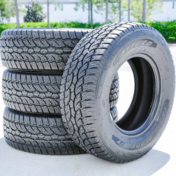 A/T All Terrain LT245/75R17 121/118S E Light Truck Tire V5