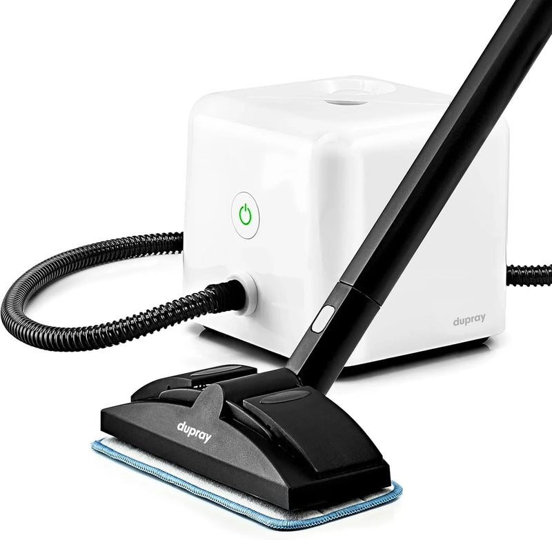 Steam cleaner, equipped with a 40-piece accessory set, has powerful functions and adopts a chemical-free cleaning method. It is suitable for cleaning floors, cars, tiles, gaps, etc. It can kill 99.9% of bacteria and viruses. M3