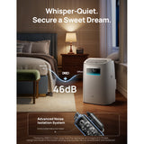 Dreo DR-HAC012S 8,000 BTU Smart Portable Air Conditioner – White