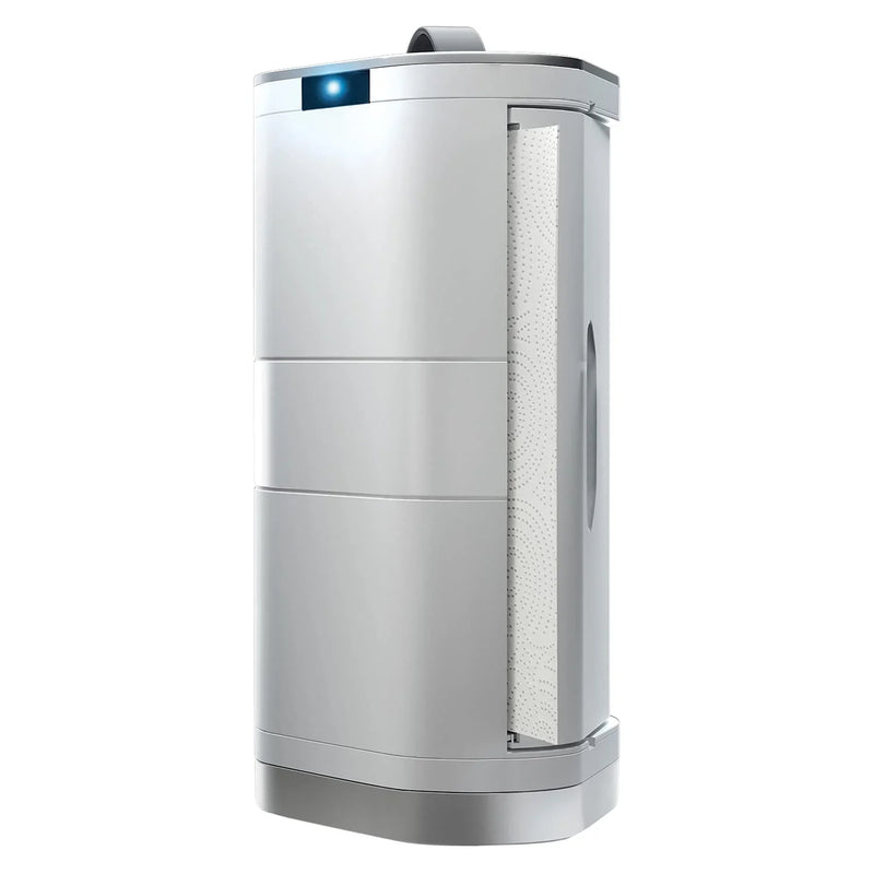Innovia Countertop Touchless Paper Towel Dispenser in White W3