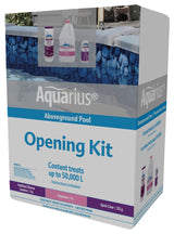 Aquarius Above Ground Pool Opening Kit