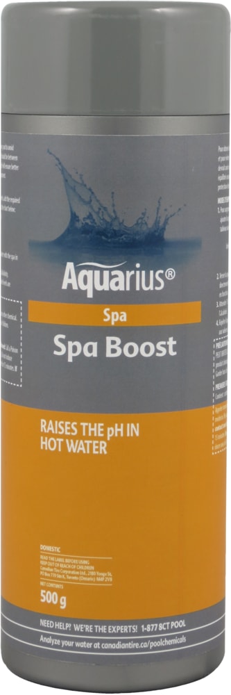 Aquarius Spa Boost, 500g Q0