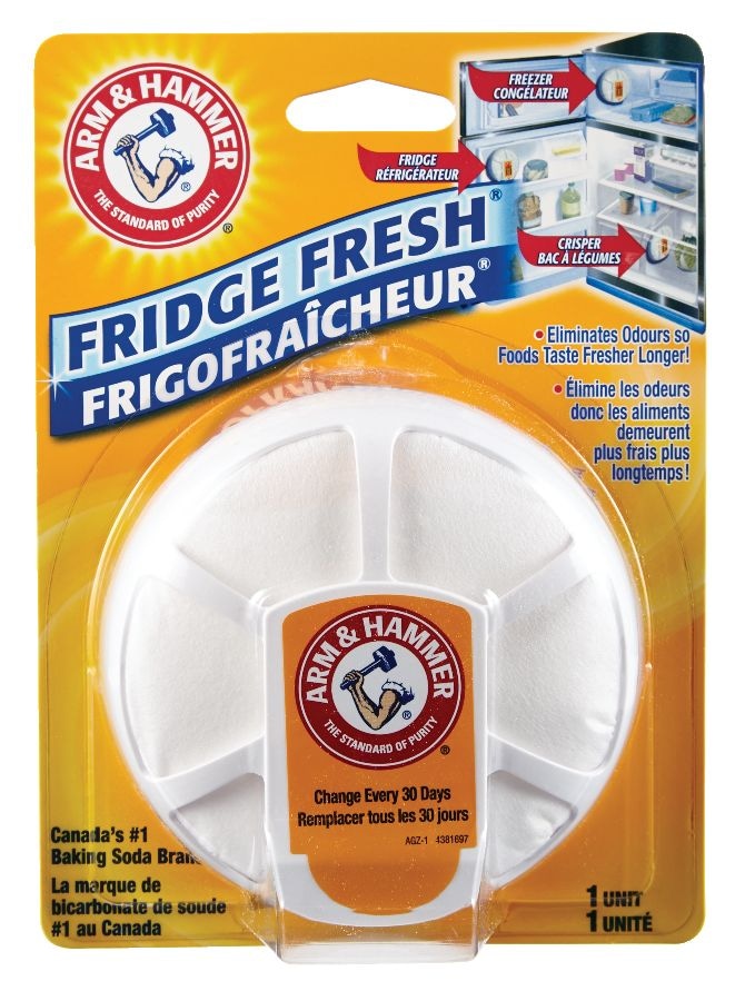 Arm & Hammer Fridge Fresh Refrigerator Deodorizer