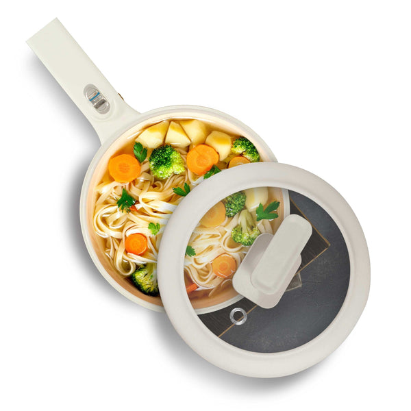 As Seen On TV Ceramax Electric Cooker, Non-stick, 1.5-L Capacity Cooker E2